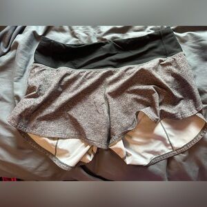 Lululemon speed up women’s athletic shorts